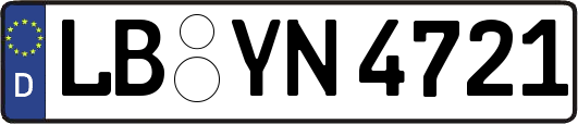 LB-YN4721
