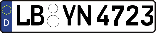 LB-YN4723