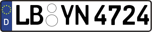 LB-YN4724