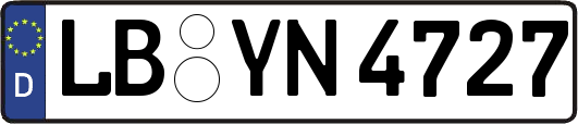 LB-YN4727