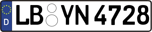 LB-YN4728