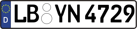 LB-YN4729