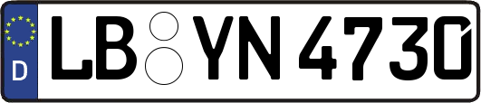 LB-YN4730