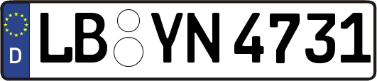 LB-YN4731