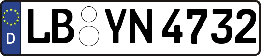 LB-YN4732