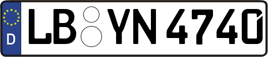LB-YN4740