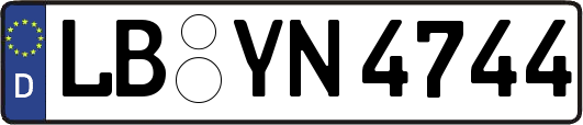 LB-YN4744