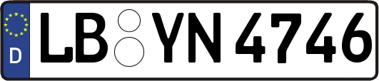 LB-YN4746