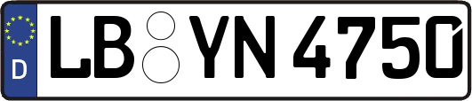 LB-YN4750