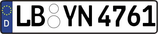 LB-YN4761