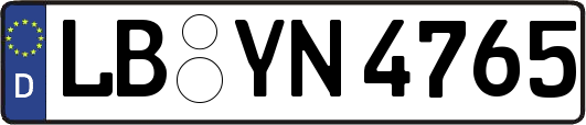 LB-YN4765