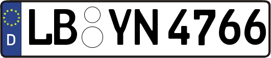 LB-YN4766