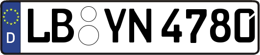 LB-YN4780