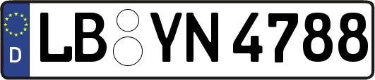 LB-YN4788