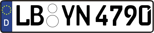 LB-YN4790
