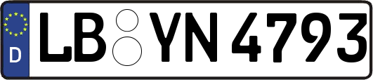 LB-YN4793