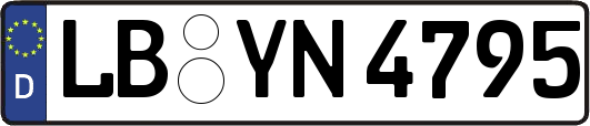 LB-YN4795