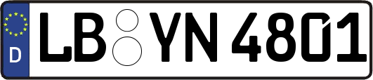 LB-YN4801