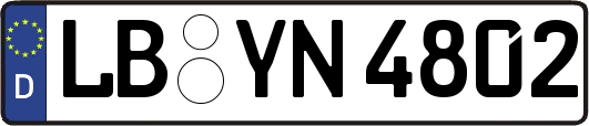 LB-YN4802