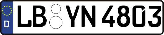 LB-YN4803