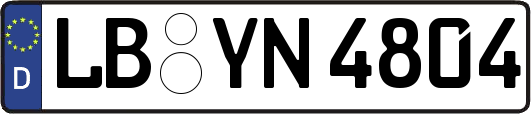 LB-YN4804