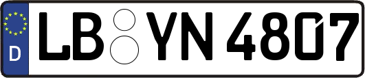 LB-YN4807
