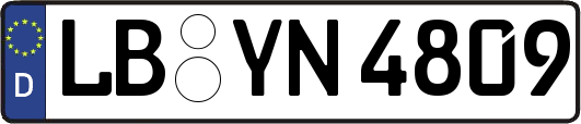 LB-YN4809