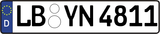 LB-YN4811