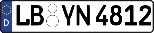 LB-YN4812