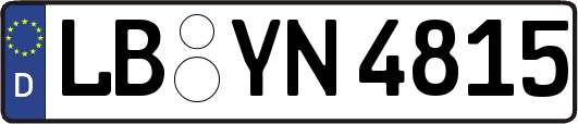 LB-YN4815