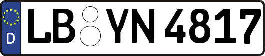 LB-YN4817