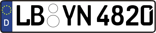 LB-YN4820