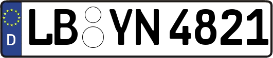 LB-YN4821