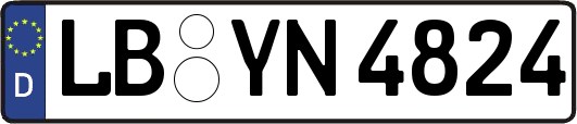 LB-YN4824