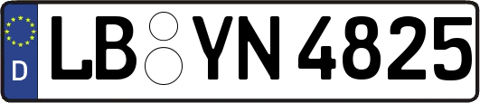 LB-YN4825