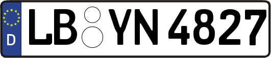 LB-YN4827