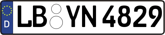 LB-YN4829