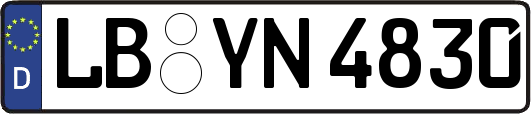 LB-YN4830