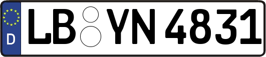 LB-YN4831