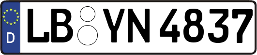 LB-YN4837
