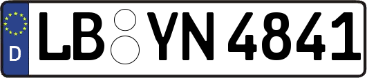 LB-YN4841