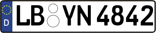 LB-YN4842