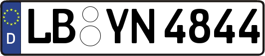 LB-YN4844