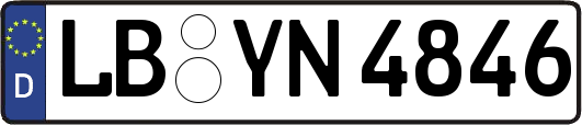 LB-YN4846
