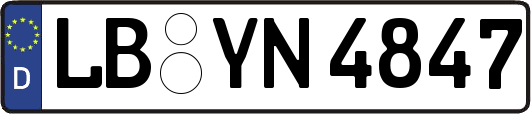 LB-YN4847