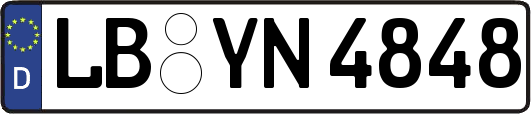 LB-YN4848