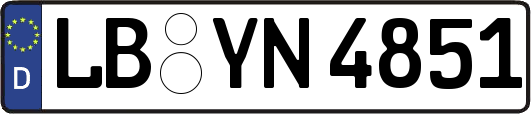 LB-YN4851
