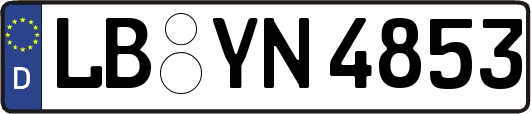 LB-YN4853