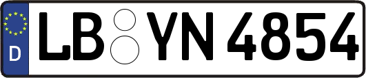 LB-YN4854