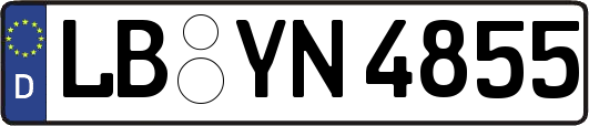 LB-YN4855